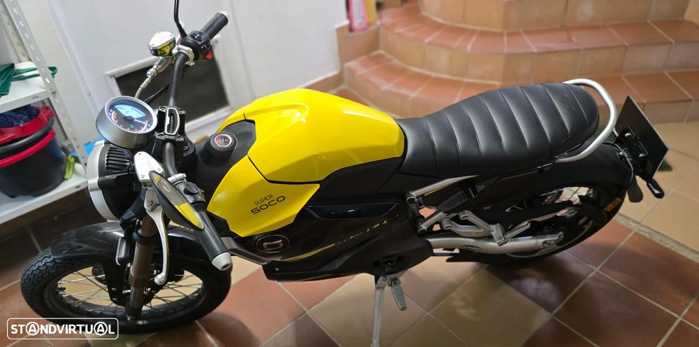 Super Soco TC MAX - 2