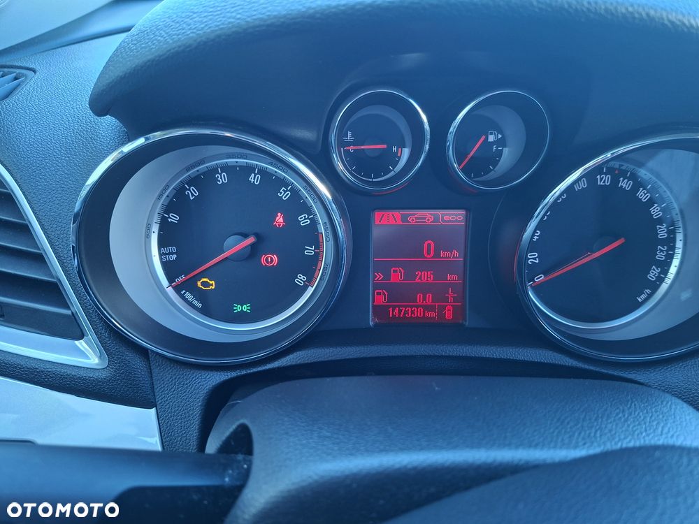 Opel Mokka - 8