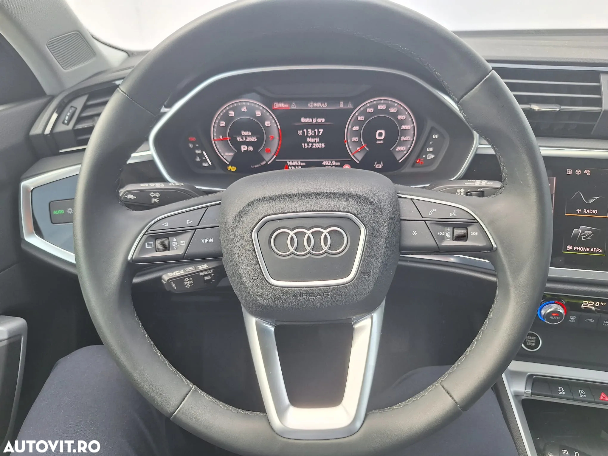 Audi Q3 35 TFSI S tronic advanced - 6
