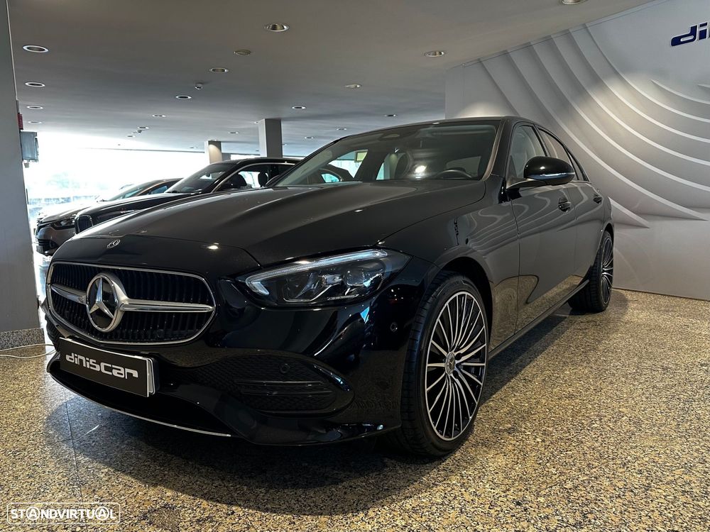 Mercedes-Benz C 300 de - 6