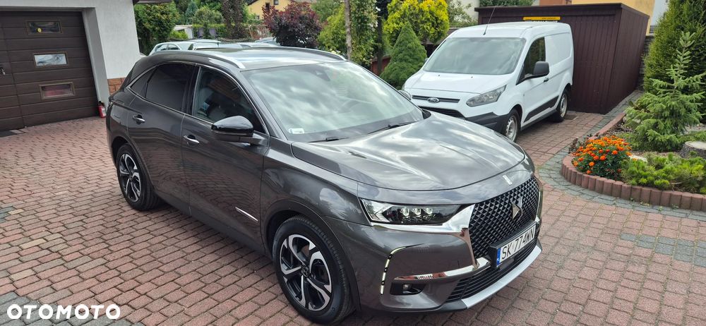 DS Automobiles DS 7 Crossback 1.5 BlueHDi So Chic - 7
