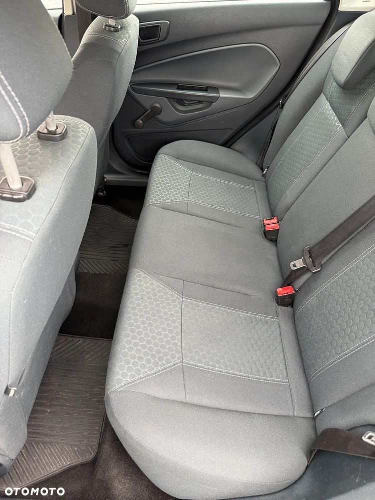 Ford Fiesta 1.4 Titanium - 7