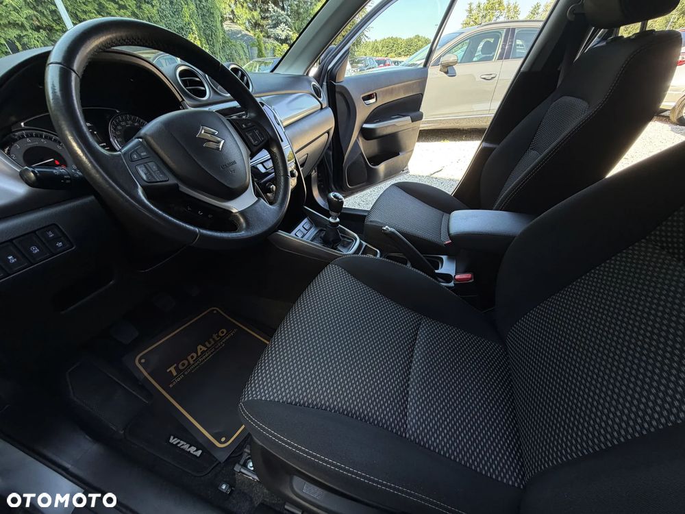 Suzuki Vitara 1.4 Boosterjet Hybrid Club - 18