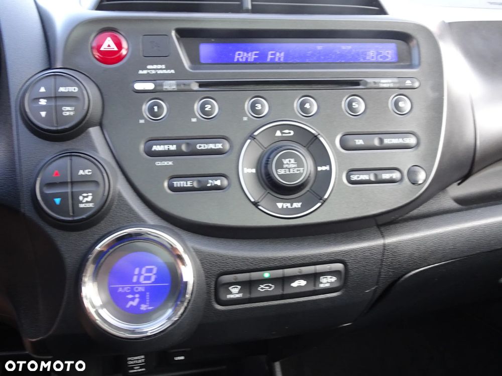 Honda Jazz - 16