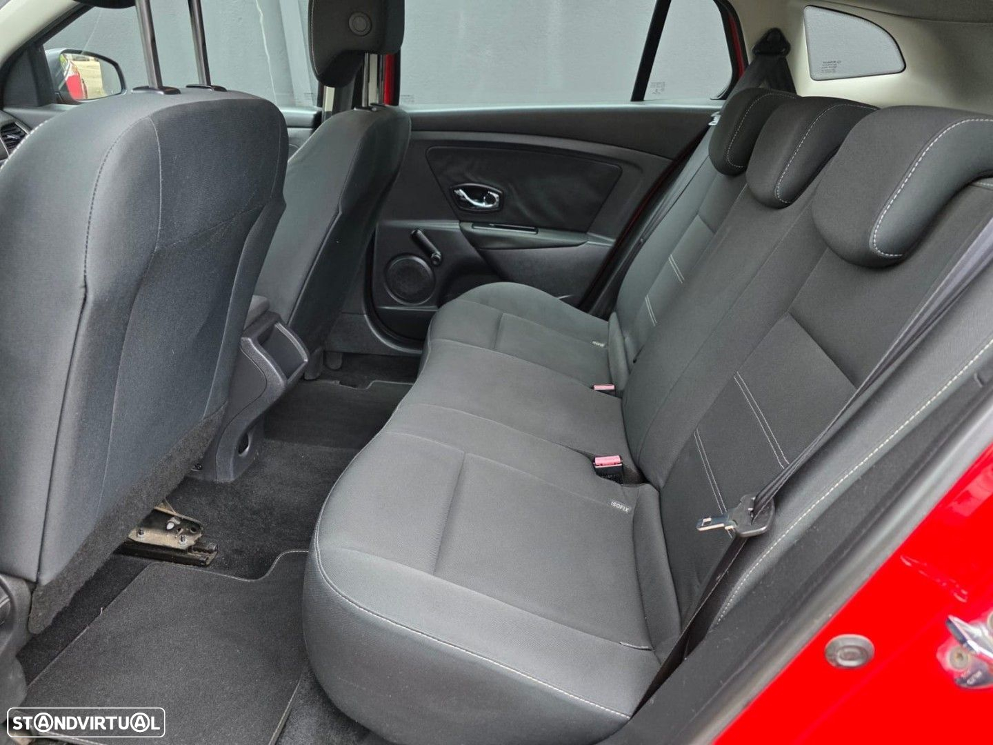 Renault Mégane 1.5 dCi Confort - 11