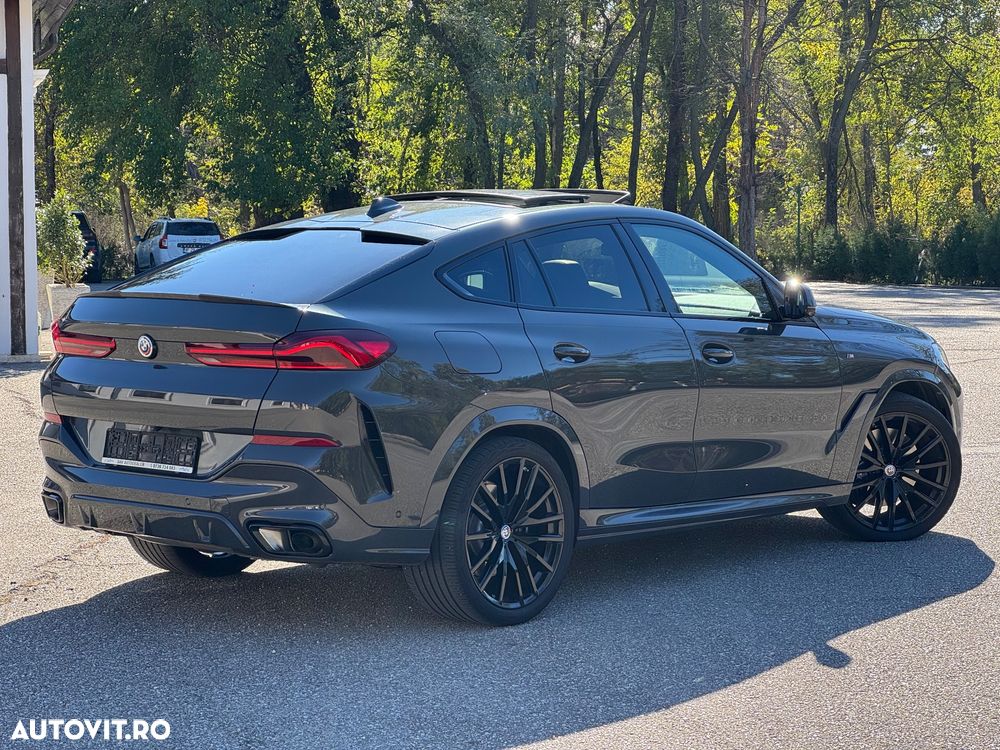 BMW X6 xDrive40d AT MHEV - 5