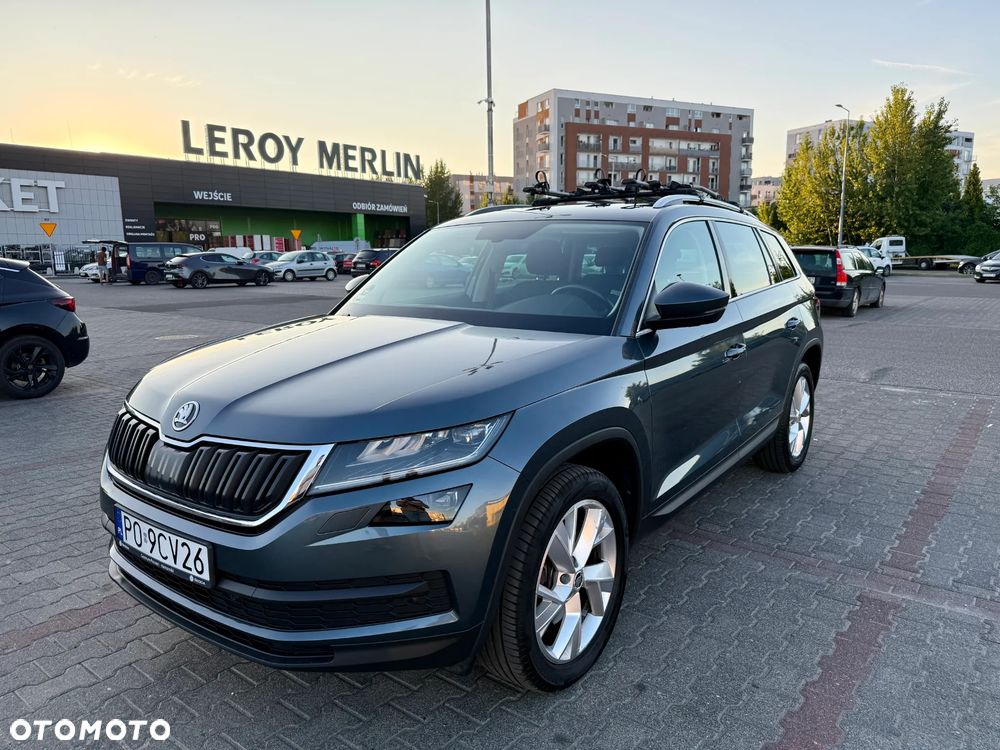 Skoda Kodiaq 2.0 TSI 4x4 Style DSG - 2