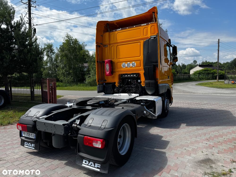 DAF 106.480 retarder - 8
