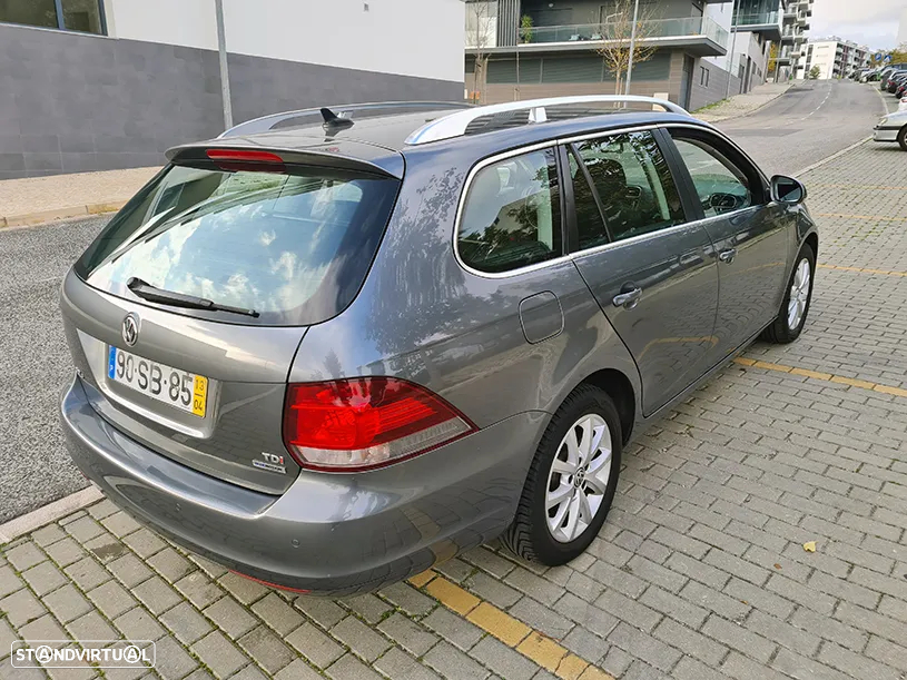 VW Golf Variant 1.6 TDi Best Edition Bluetooth - 6