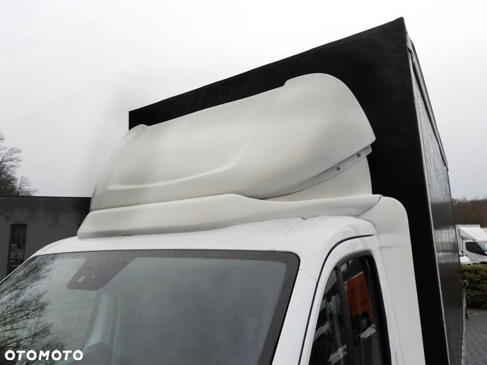 Fiat DUCATO PLANDEKA 10 PALET TEMPOMAT LEDY KLIMATYZACJA  160KM - 20