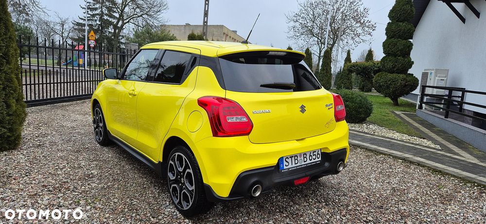 Suzuki Swift Sport 1.4 Boosterjet - 7