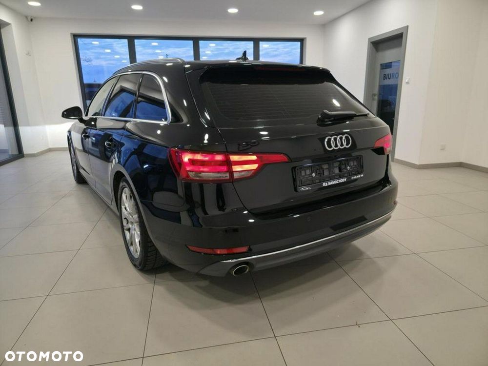 Audi A4 Avant - 6
