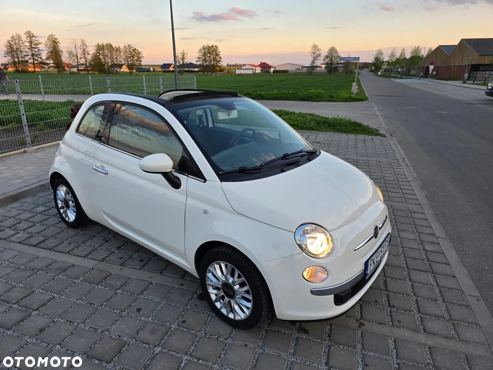 Fiat 500 C 1.2 Lounge - 4