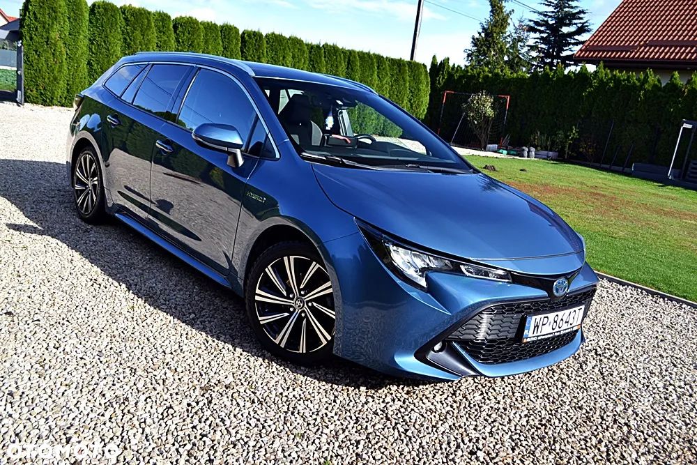 Toyota Corolla - 1