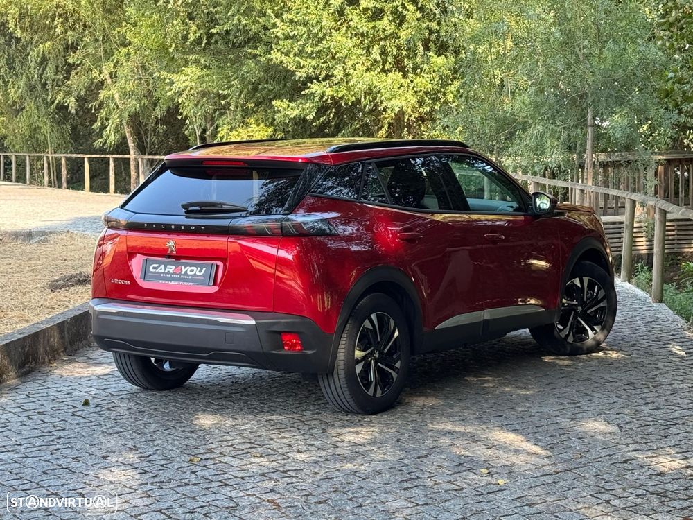 Peugeot e-2008 50 kWh Allure - 8