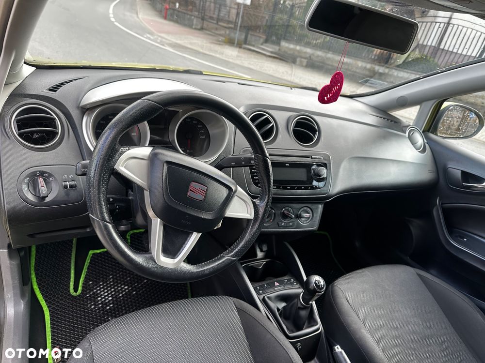 Seat Ibiza 1.4 16V Style - 13