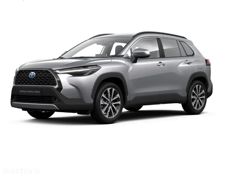 Toyota Corolla Cross 2.0 Hybrid Style - 2
