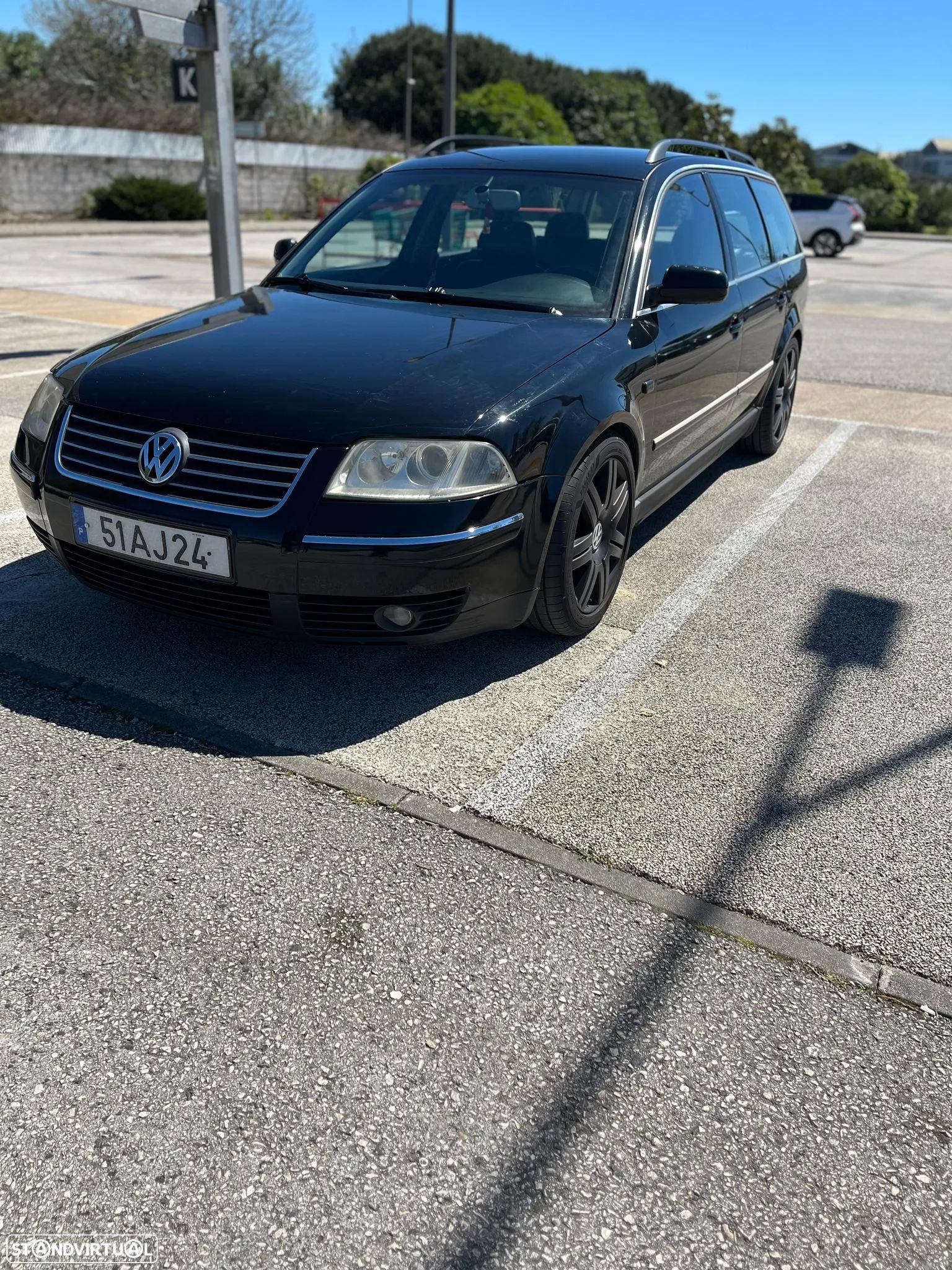 VW Passat 1.9 TDi Highline - 1
