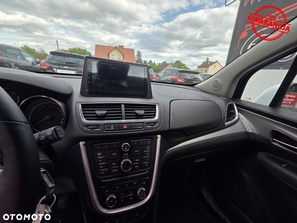 Opel Mokka - 23