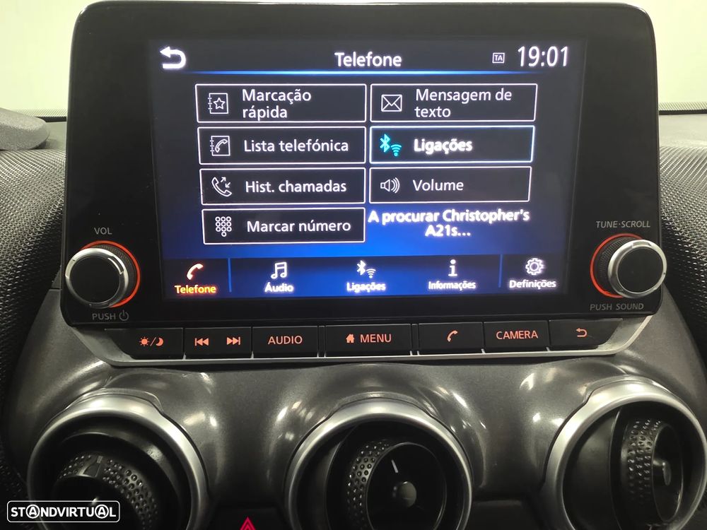 Nissan Juke 1.0 DIG-T Acenta - 56