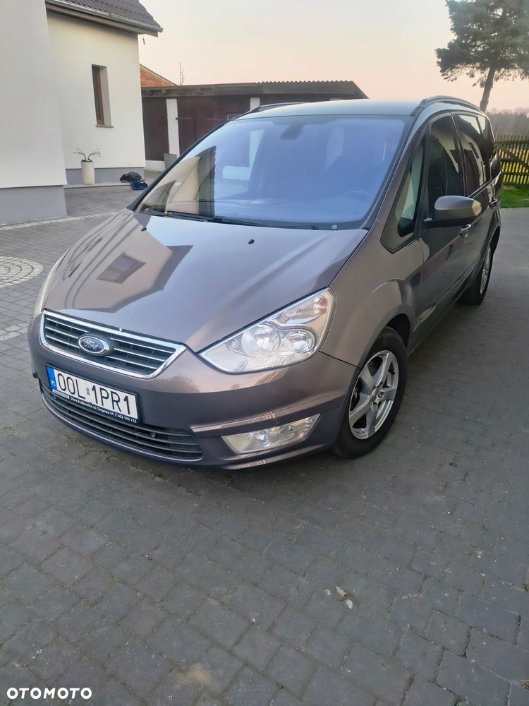 Ford Galaxy 2.0 TDCi Trend - 5