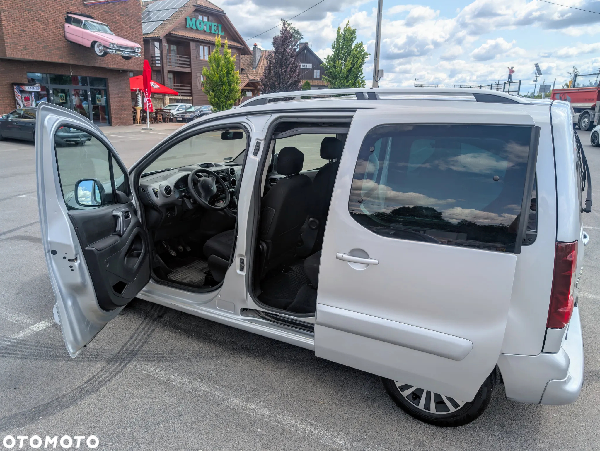 Peugeot Partner 1.6 BlueHDi Active - 5