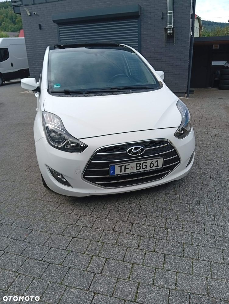 Hyundai ix20