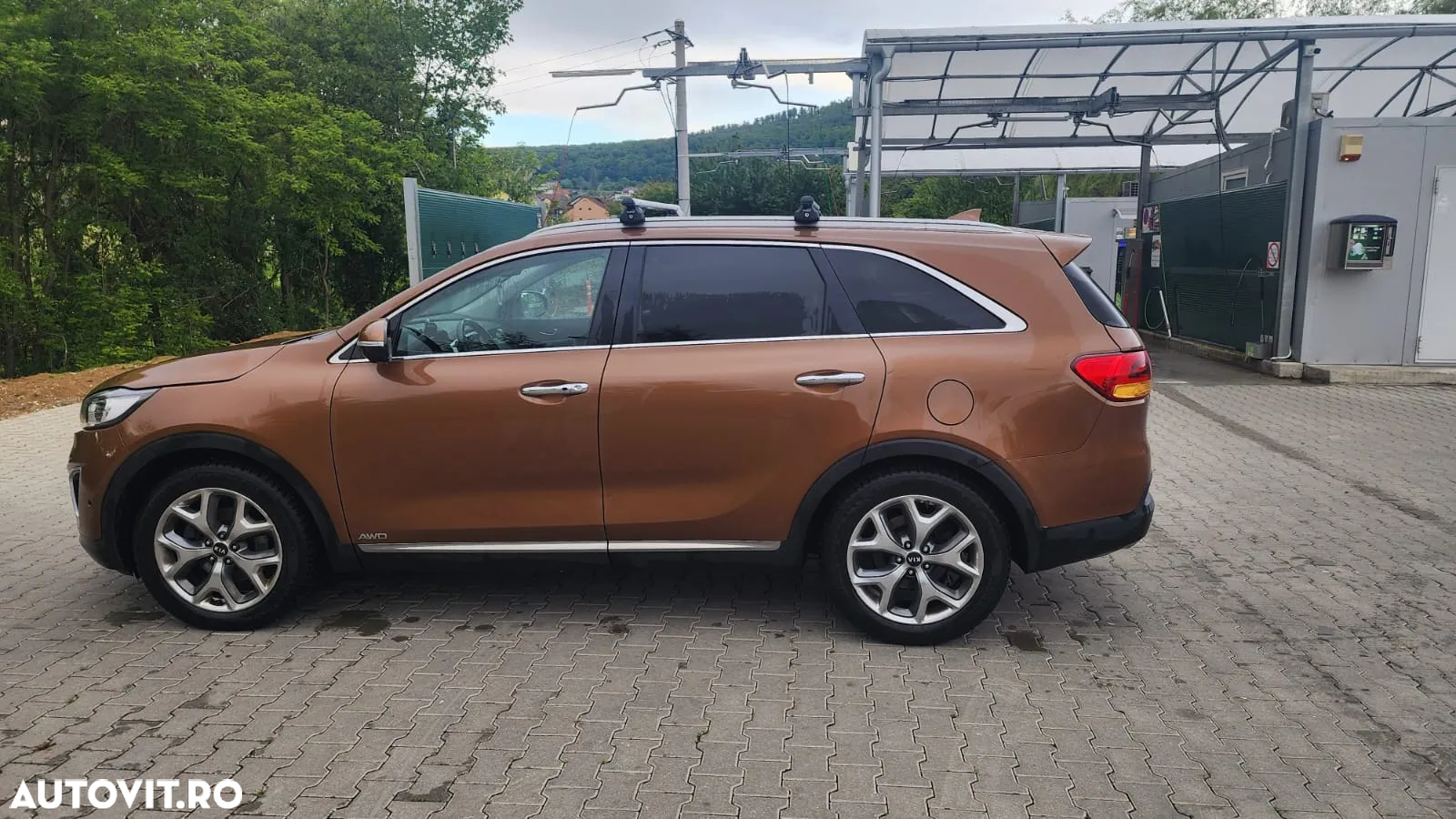 Kia Sorento - 8