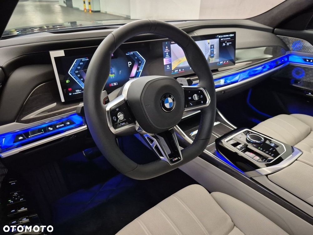 BMW Seria 7 740d xDrive mHEV M Sport sport - 11