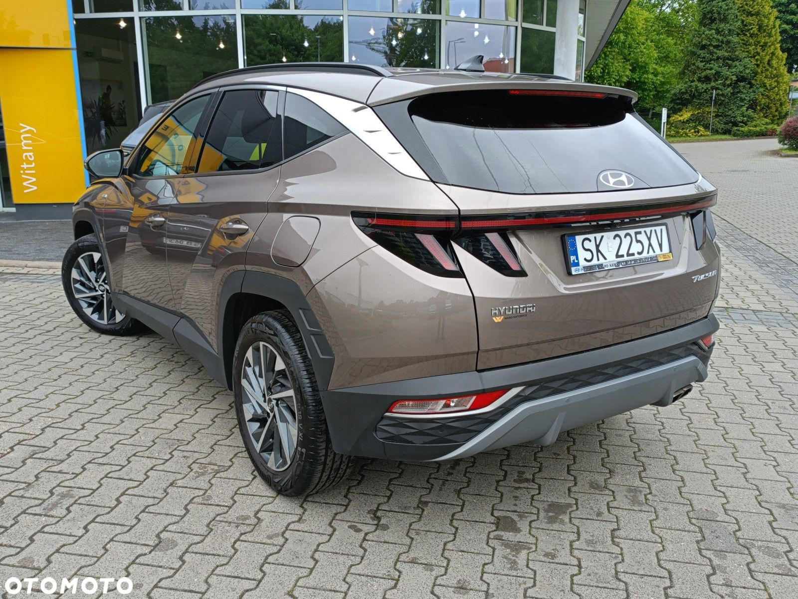 Hyundai Tucson - 3