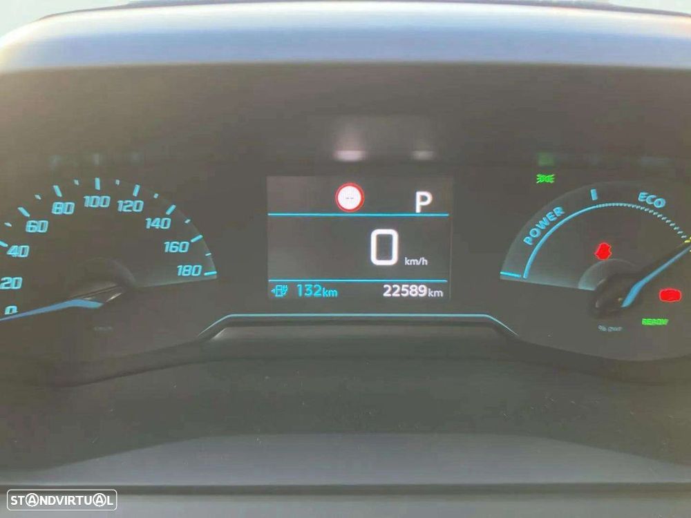Peugeot e-208 50 kWh Active - 13