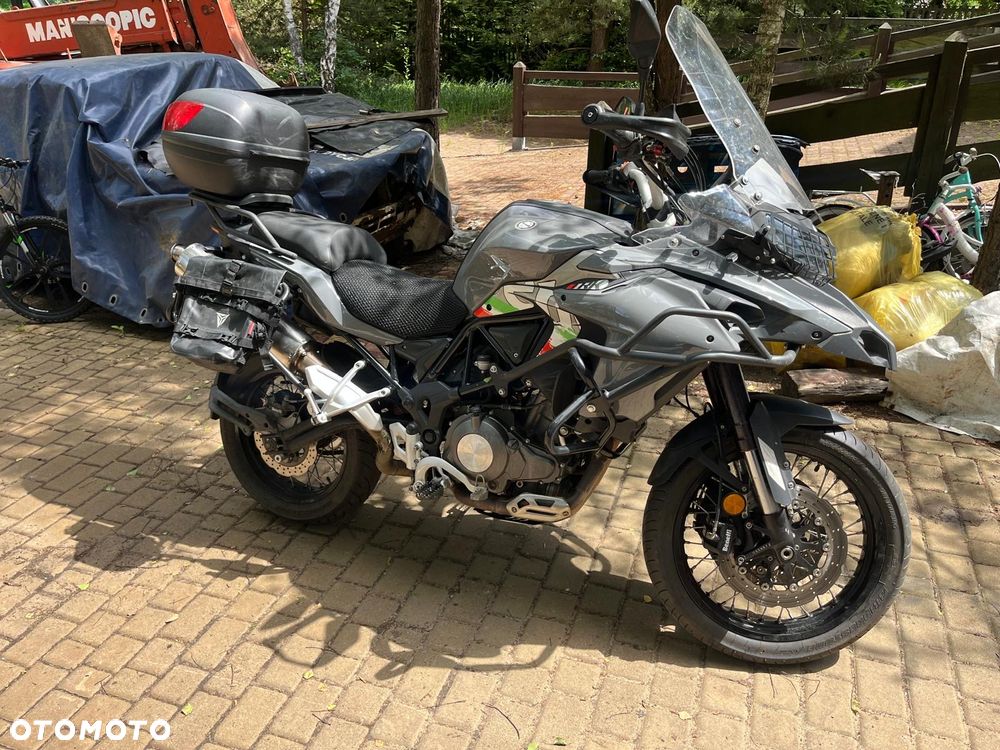 Benelli TRK 502X - 6