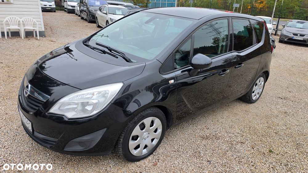 Opel Meriva 1.4 T Edition 150 S&S - 21