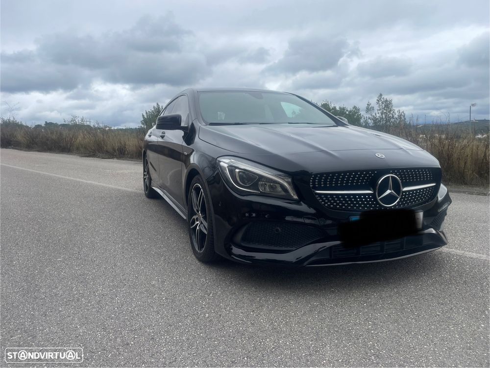 Mercedes-Benz CLA 200 d 7G-DCT Peak Edition - 1
