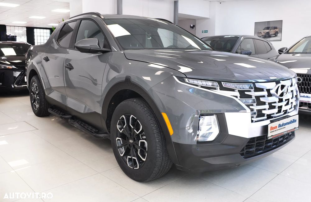 Hyundai Santa Cruz - 3