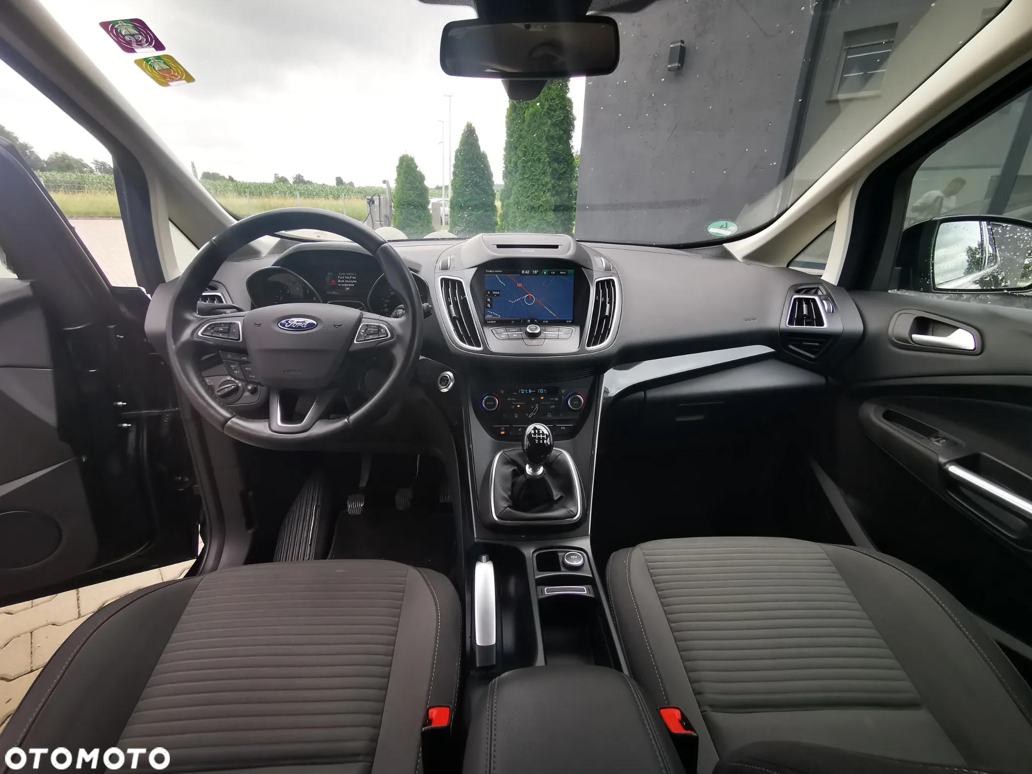 Ford C-MAX 1.0 EcoBoost Titanium ASS - 9