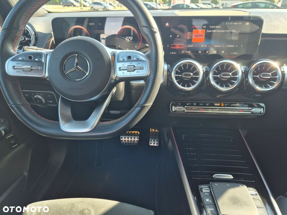 Mercedes-Benz GLB 200 d 4-Matic AMG Line 8G-DCT - 7