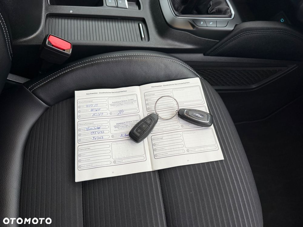 Ford Kuga 2.0 EcoBlue Hybrid TITANIUM - 27