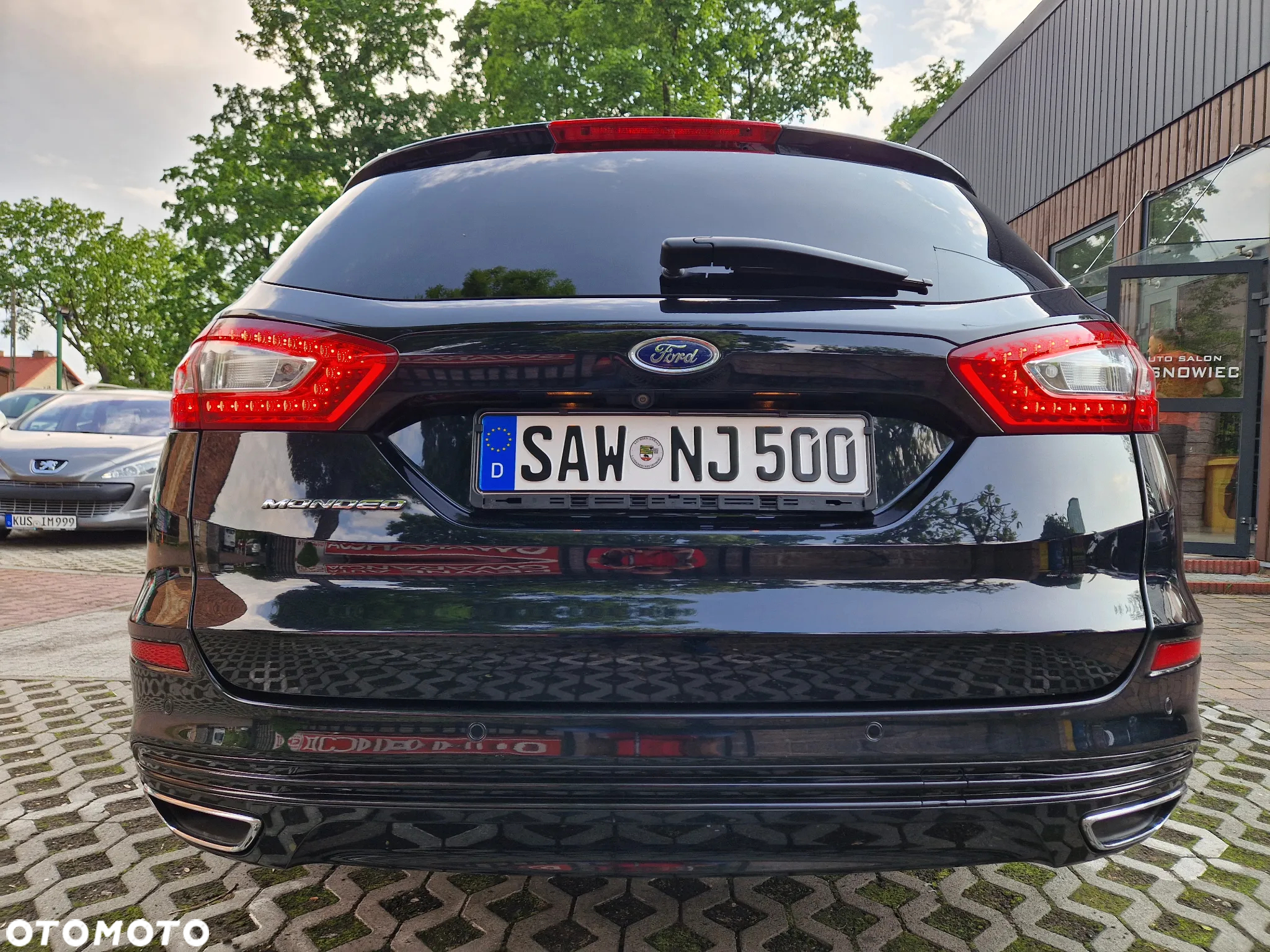 Ford Mondeo 2.0 TDCi Titanium - 15