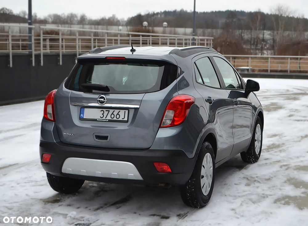 Opel Mokka 1.6 Enjoy S&S - 23