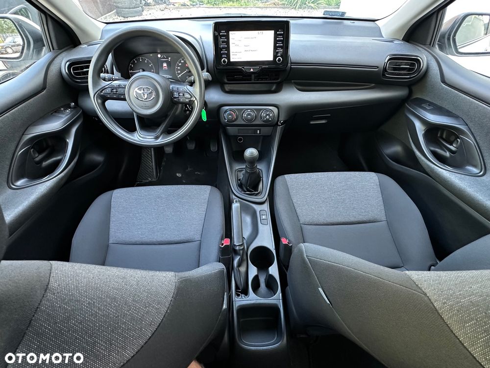 Toyota Yaris 1.0 Active - 19