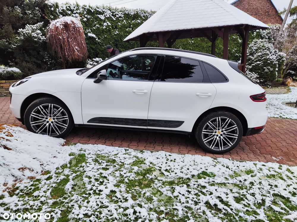 Porsche Macan S Diesel - 10