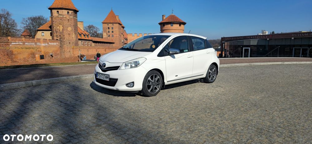 Toyota Yaris 1.33 Trend - 1