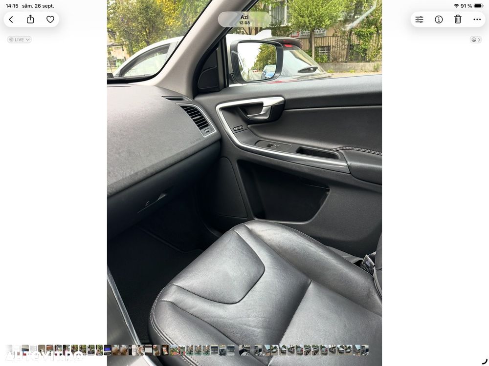 Volvo XC 60 D4AWD Kinetic - 7