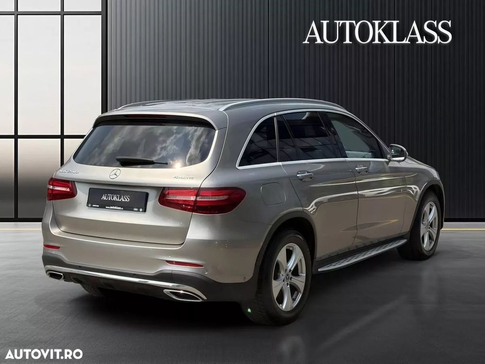 Mercedes-Benz GLC 250 d 4MATIC - 5