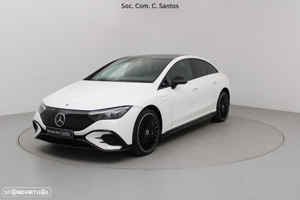 Mercedes-Benz EQE 350 AMG Line - 1