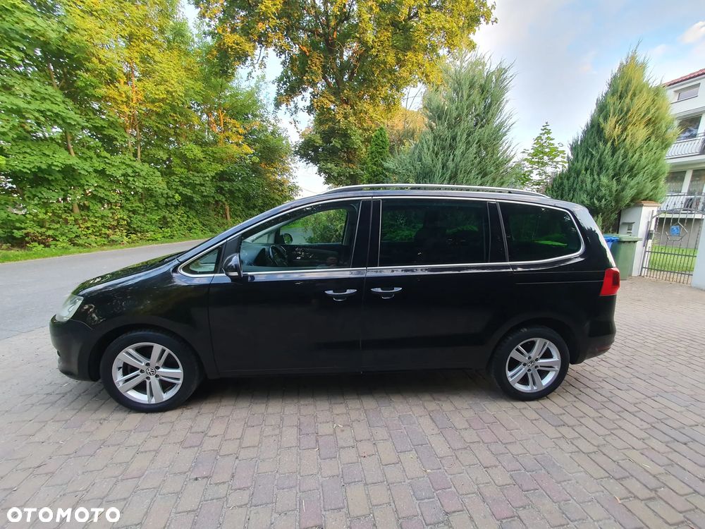 Volkswagen Sharan 2.0 TDI Blue Motion Match - 4