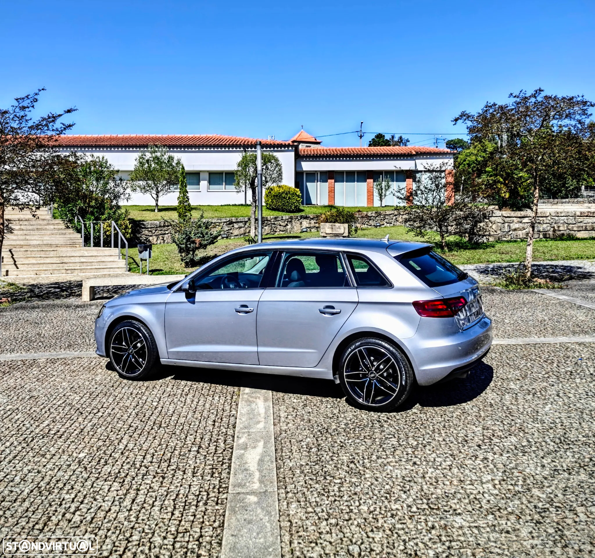 Audi A3 Sportback 1.6 TDI Sport - 24