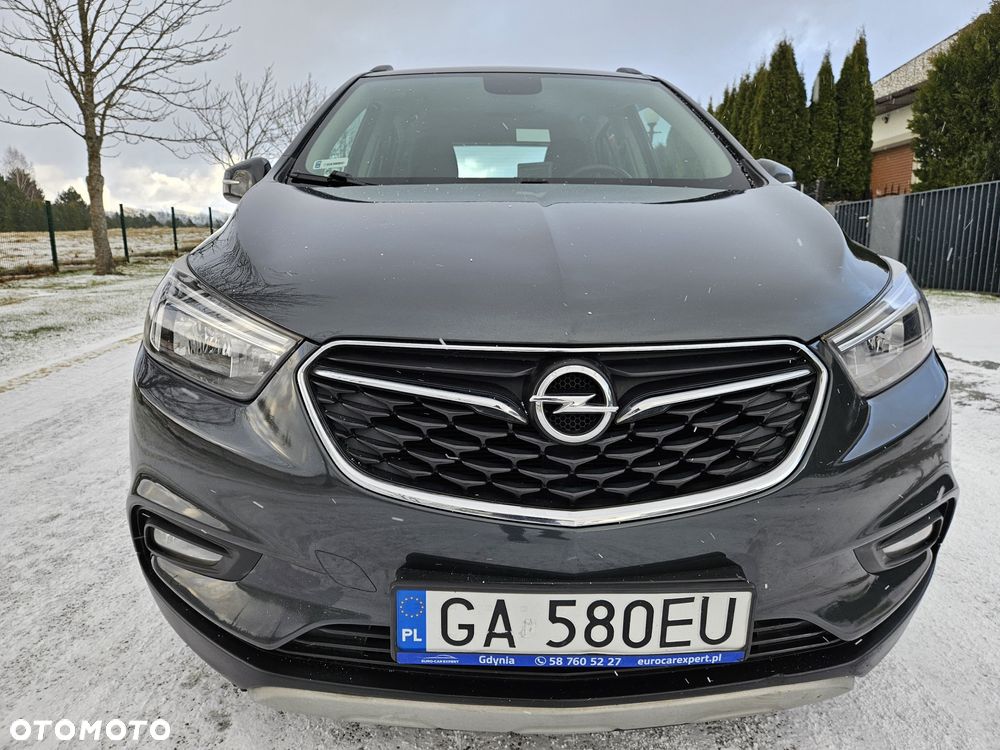 Opel Mokka X 1.4 ECOTEC Start/Stop On - 5