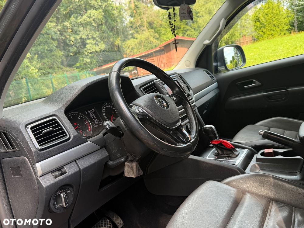 Volkswagen Amarok 3.0 TDI Autm Highline - 19